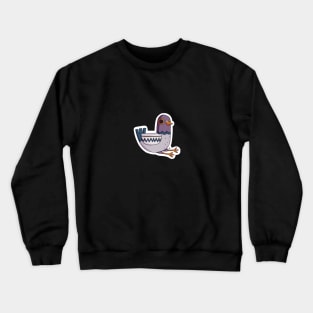 Pigeon Number Two Crewneck Sweatshirt